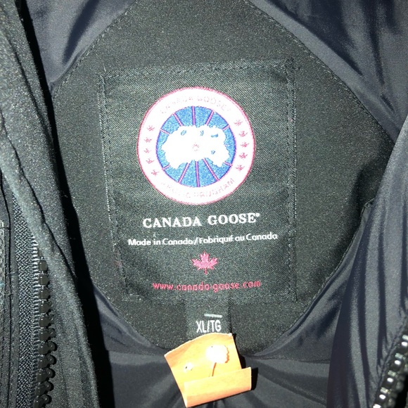XL Canada goose Langford Parka - Picture 4 of 6